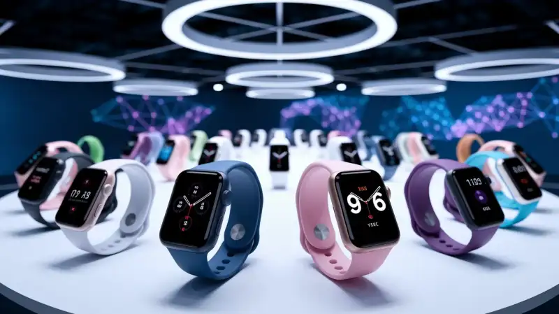 Omdia: Xiaomi Recucereste Coroana Pieței de Dispozitive Wearable După 2020