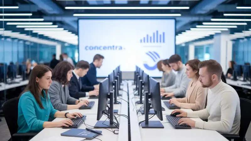 Transcriere Conferință Telefonică Concentra (CON) Q4 2025