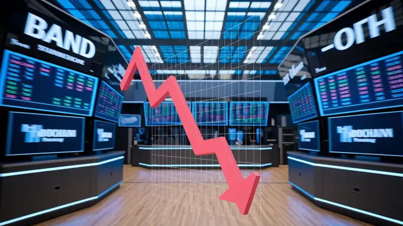 Acțiunile Figure Technology se prăbușesc cu 20% după rezultate mixte în trimestrul IV