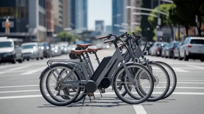 Ce este o Bicicletă Electrică? California Vrea Să Te Informeze