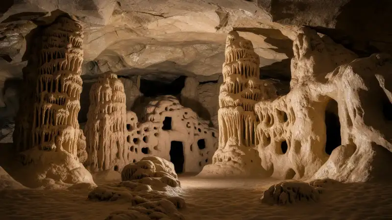 Descoperire șocantă în Spania: Comunitate izolată a supraviețuit 5 secole în peșteri