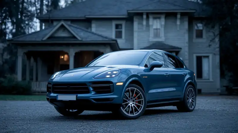 Porsche Reacționează După Afirmațiile Fanilor Resident Evil: Leon Va Distruge Porsche-ul În Requiem