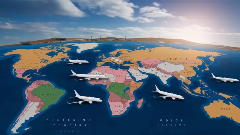 Companiile aeriene suspendă zborurile spre Orientul Mijlociu după atacurile SUA și Israel asupra Iranului