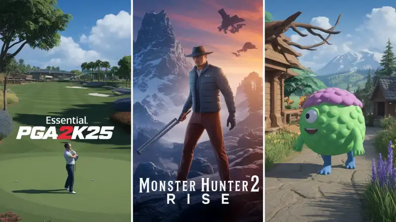 Sondaj: Ești mulțumit de jocurile PS Plus Essential din Martie 2026?