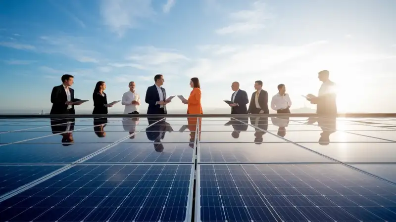 Potențial de 1,3 Miliarde € pentru România prin Comunitățile de Energie