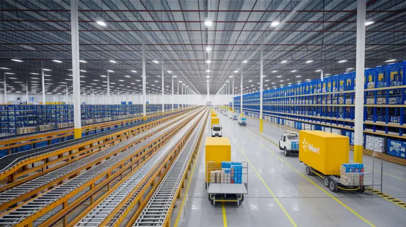 Are Walmart un Avantaj Competitiv Durabil?