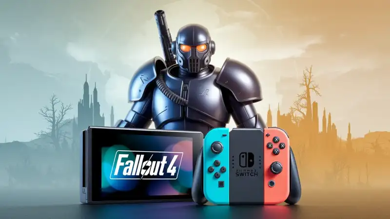 Recenzie: Fallout 4: Anniversary Edition (Switch 2) – Un port solid cu conținut extra abundent și bug-uri - Nintendo Life