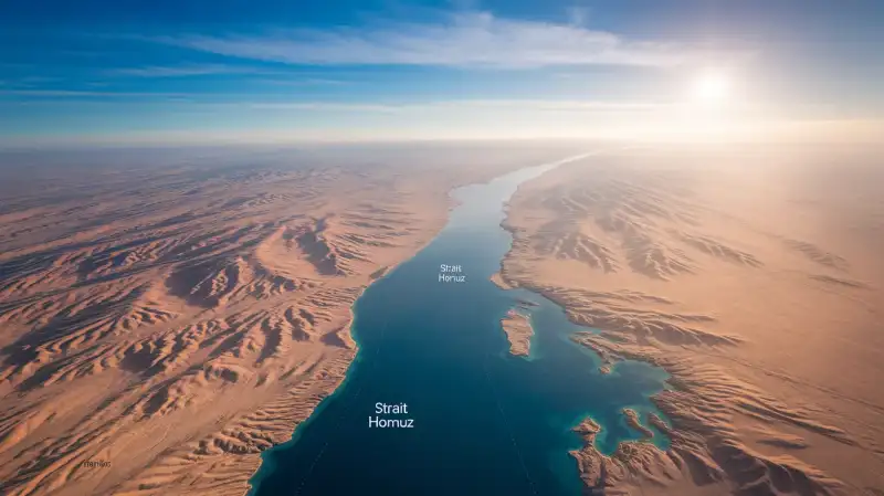 Ce se întâmplă dacă Iranul închide Strâmtoarea Hormuz?