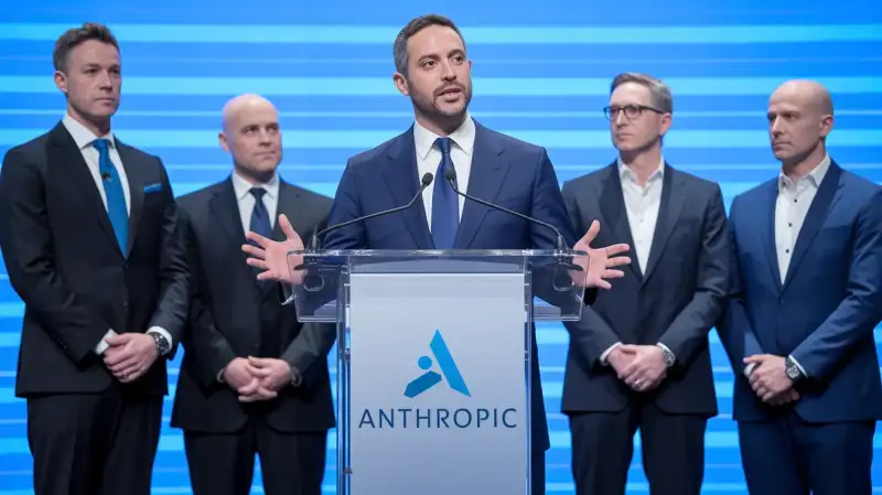 Drumul lui Trump spre războiul cu Anthropic