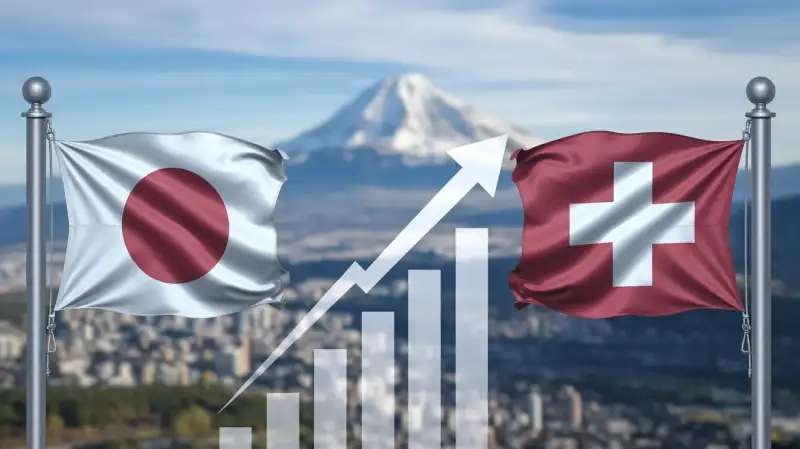 Yen-ul japonez și francul elvețian, active de refugiu, câștigă teren după atacurile din Iran