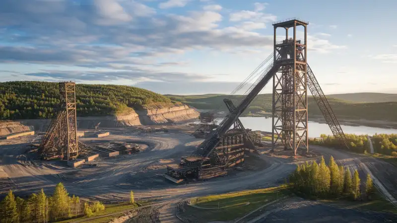 Renovarea minei Gaspé de către Osisko se leagă de istorie și de creșterea prețului cuprului
