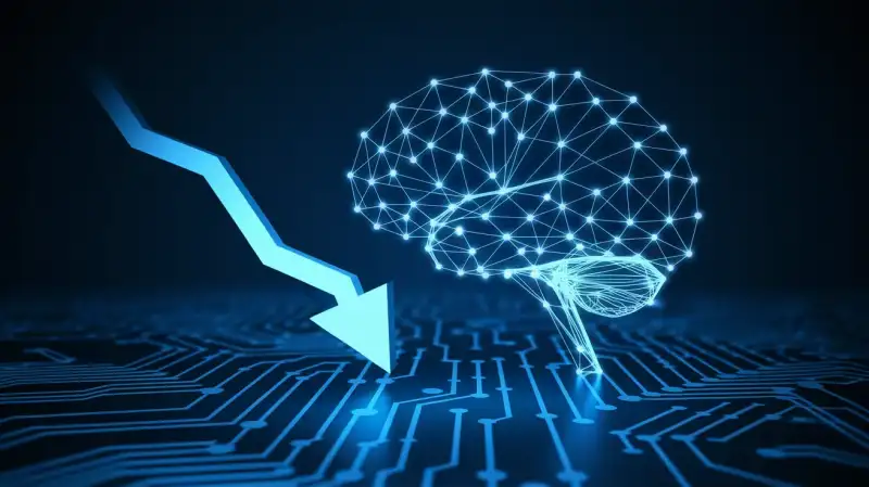 Inteligența Artificială poate prăbuși economia în 2 ani? O firmă de cercetare spune da.