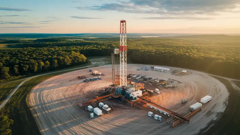 BP își accelerează producția de șist în cadrul unei strategii de creștere globală upstream