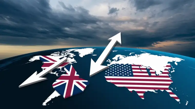 Previziune GBP/USD: Scădere sub 1.3300 pe Fondul Riscurilor Geopolitice