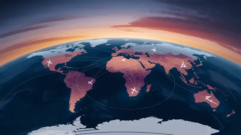 Acțiunile companiilor de turism scad brusc din cauza conflictului SUA-Iran