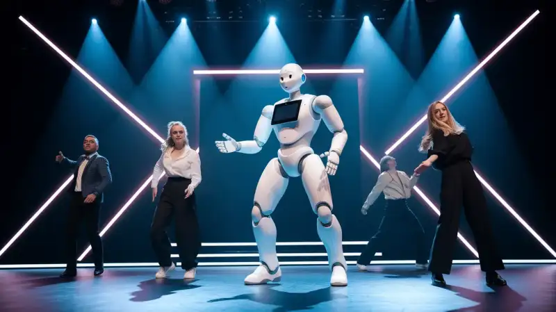 Robotul umanoid de la Honor impresionează cu mișcările de dans la MWC