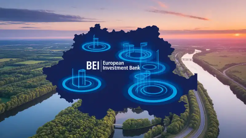 BEI va oferi consultanță BID pentru modernizarea rețelelor de apă din România