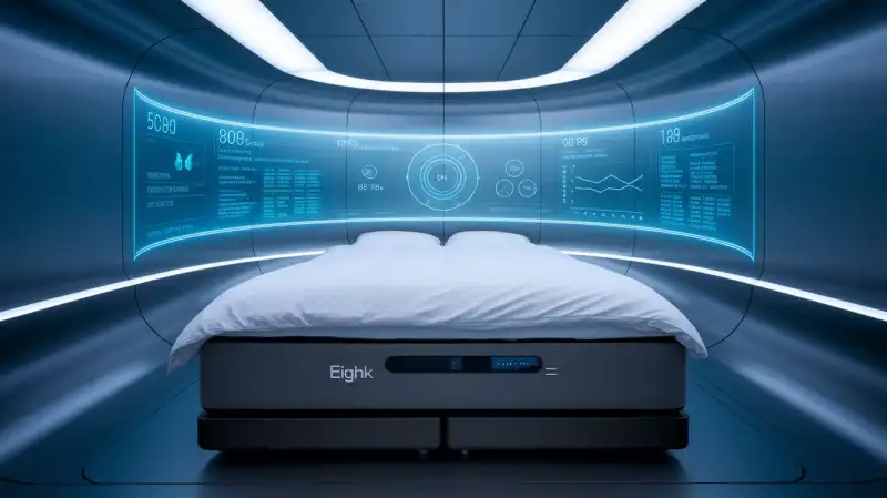 Tether investește 50 milioane USD în Eight Sleep, startup de tehnologie pentru somn