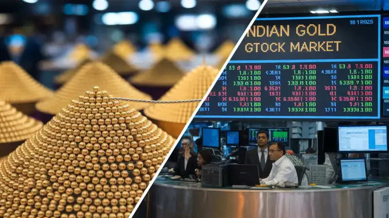 India modifică regulile de evaluare a aurului: Impact asupra pieței globale