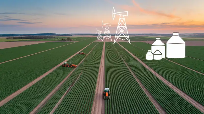 Războiul lui Trump cu Iran ar putea afecta fermierii americani