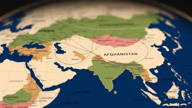 Conflictul Pakistan-Afganistan Oprește Rutele Comerciale Critice din Asia Centrală