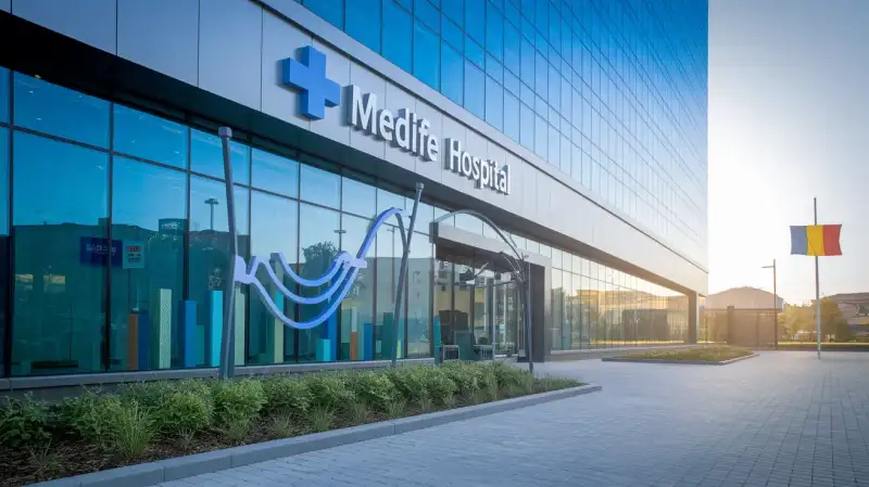 Profit MedLife în Scădere în T4 2025, Dar în Revenire Față de Anul Anterior