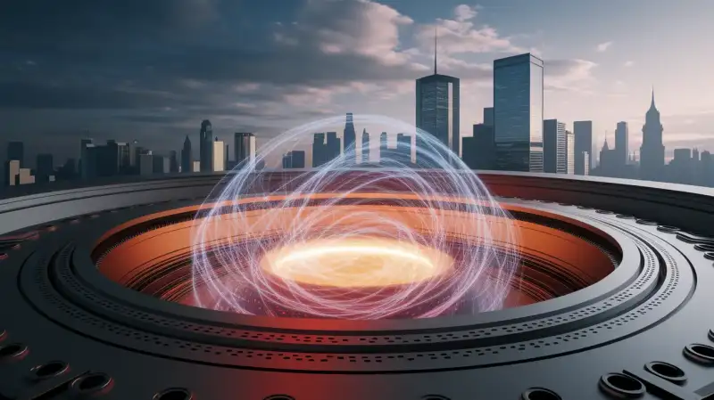 Calul Negru care ar putea livra primul reactor de fuziune din lume