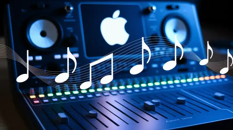 Apple Music Va Adăuga Etichete de Transparență pentru a Distinge Muzica Generată de Inteligența Artificială, Conform unui Raport
