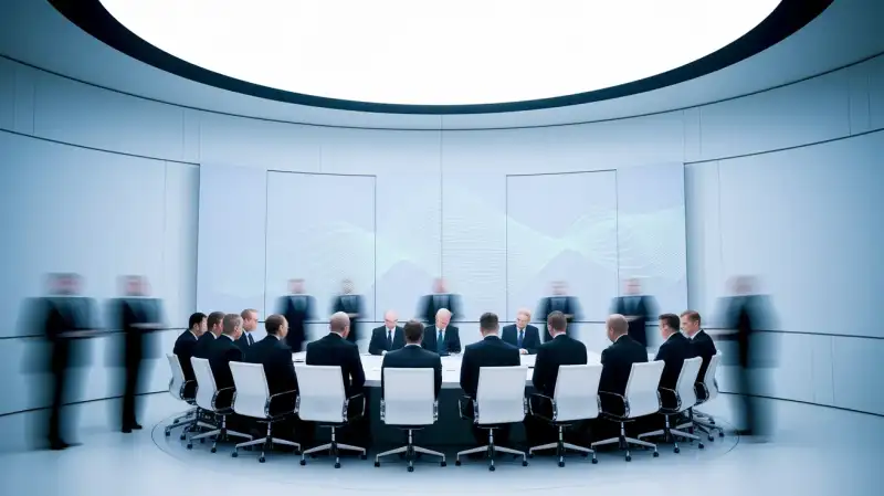 Companiile Big Tech semnează un angajament cu Casa Albă privind centrele de date: imagine bună, substanță puțină