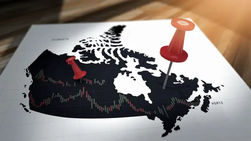 Dolarul canadian crește peste 1.3600 pe fondul creșterii prețurilor petrolului
