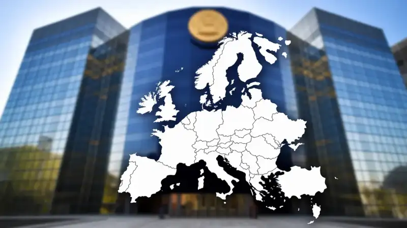 BCE: Riscurile conflictelor influențează perspectiva ratelor – Nordea