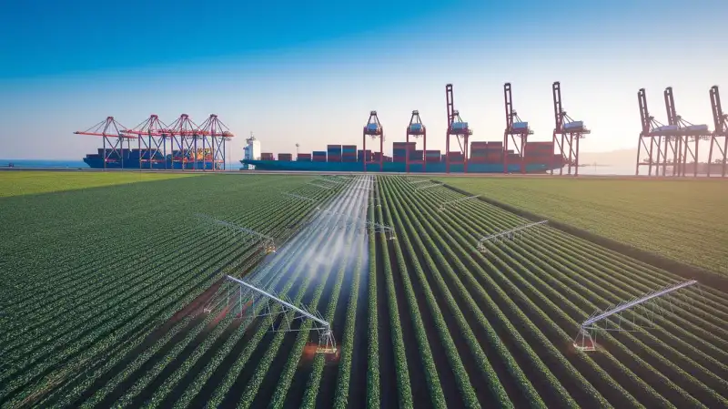 Dincolo de Petrol: Cum un Război în Iran Ar Putea Crește Prețurile Alimentelor