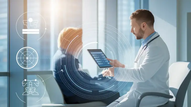 AWS lansează o nouă platformă de agenți AI specific pentru sănătate