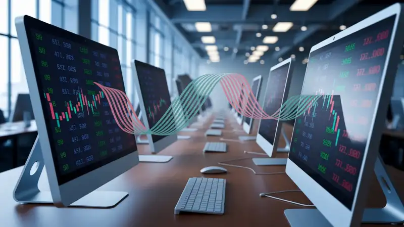 Raport Bursier: Acțiunile Magnificent 7. Apple conduce, NVIDIA scade, Microsoft se prăbușește