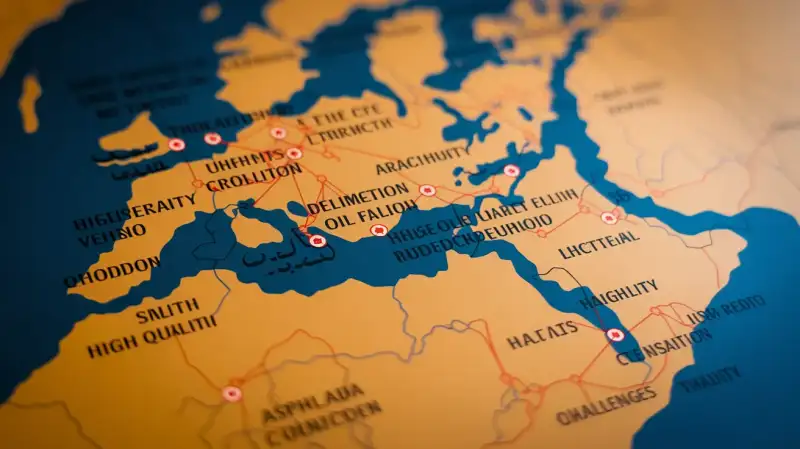 Șistul American nu va înlocui petrolul pierdut din Orientul Mijlociu