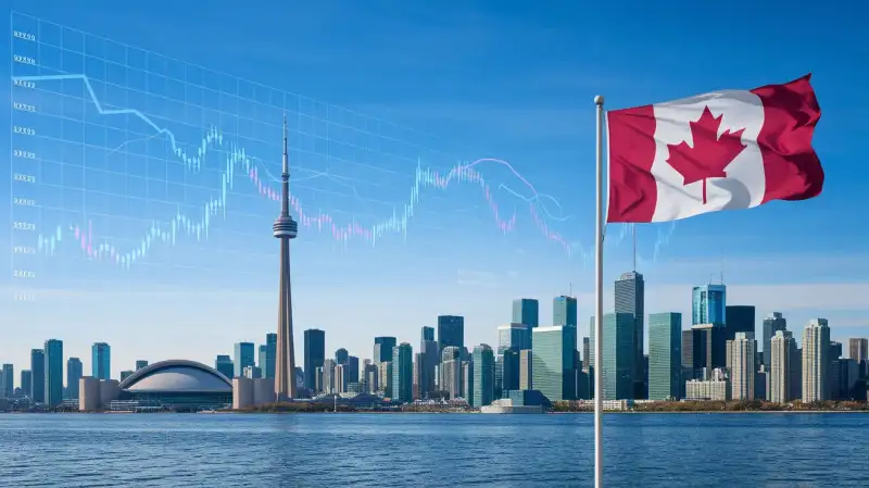 Dolarul Canadian avansează în ciuda prețurilor mai mici ale petrolului