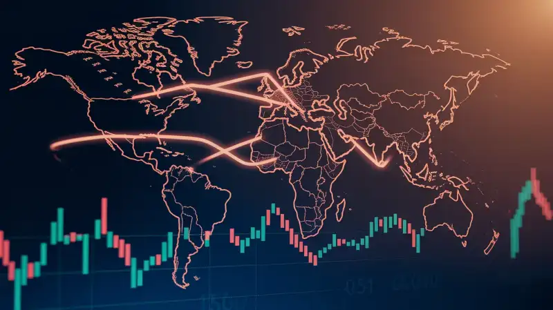 Indicele Dolarului WSJ Crește cu 0,29% Până la 95,86