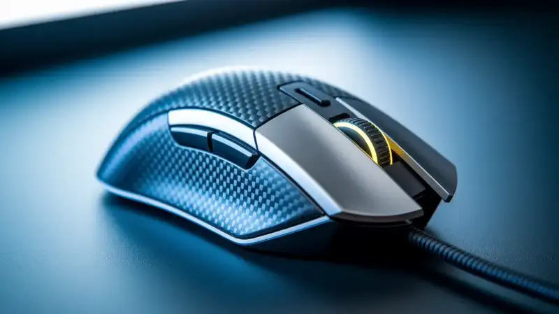 Recenzie: Mouse-uri de Gaming Corsair Sabre V2 din Fibră de Carbon și Magneziu