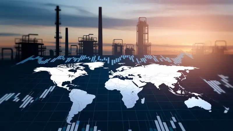 Date Economice Dezamăgitoare și Explozia Prețului Petrolului la 90$ - Un Cocktail de Stagflație Înainte de Weekend