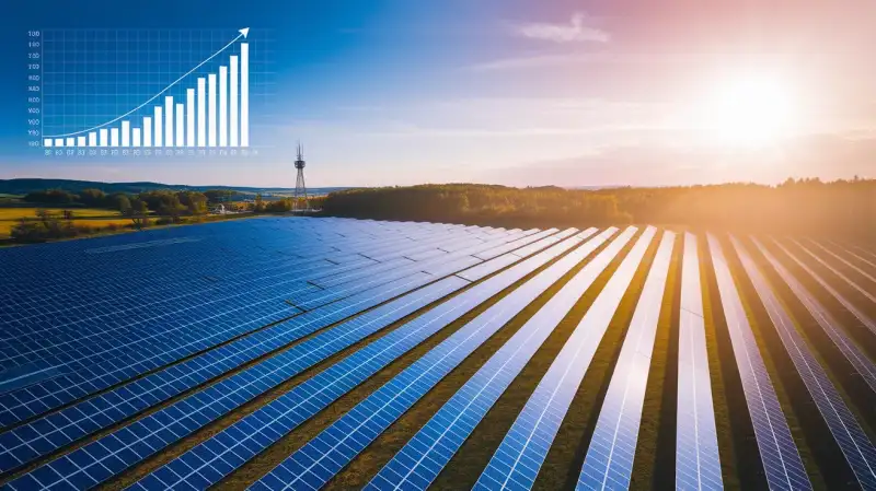 Record Absolut: România Atinge Cea Mai Mare Producție de Energie Solară Din Istorie