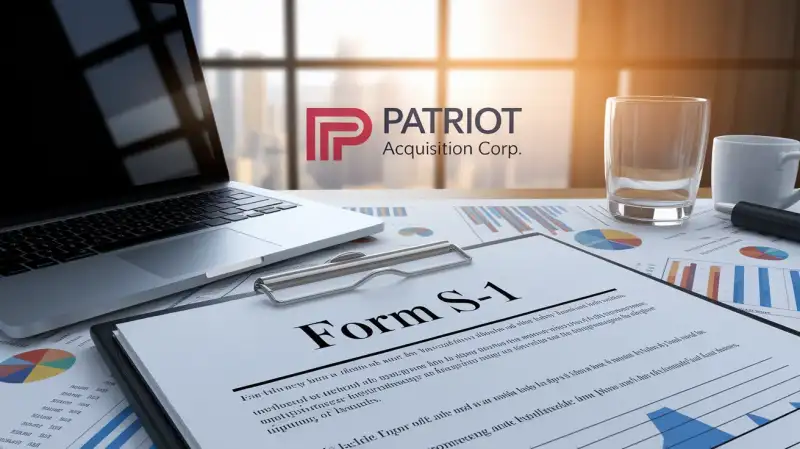 Patriot Acquisition Corp. Depune Formularul S-1