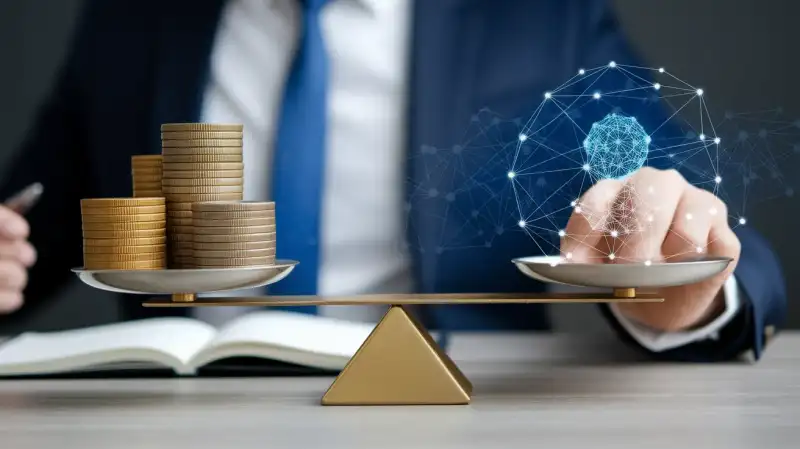 Uită de Polymarket: Un Acțiune AI, o Investiție Mai Inteligentă