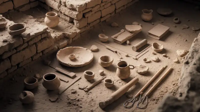 Descoperire Arheologică În Germania: Urme Ale Unui Cult Antic Exclusiv Masculin