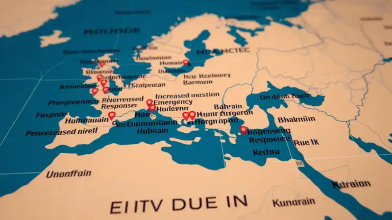 Război în Orientul Mijlociu, Ziua 9: Atacuri și Contraatacuri