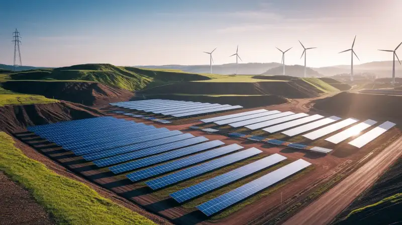 Minele Abandonate: Posibile Centre de Date?