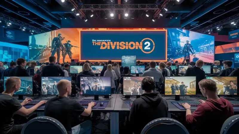 The Division 2 bate propriul record de jucători simultani pe Steam, la 7 ani de la lansare