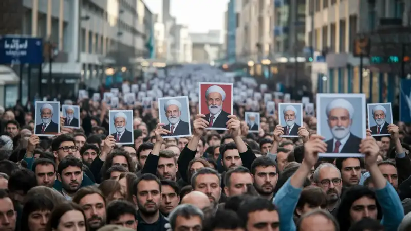 Iranul face apel la popor să-l susțină pe noul lider, Mojtaba Khamenei