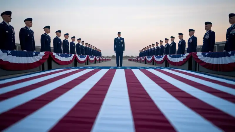 Al Șaptelea Soldat American Decedat în Conflictul din Orientul Mijlociu