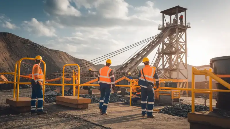 Endeavour Mining Confirmă Decesul unui Contractor la Mina Mana din Burkina Faso