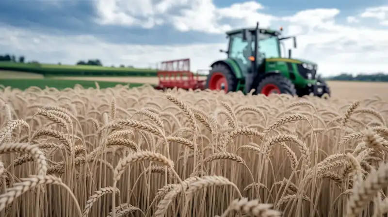 Nouă criză alimentară? Prețurile la cereale și uleiuri explodează pe fondul incertitudinilor